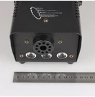 Дымовая машина со сценическим эффектом, 500 Вт, дымовая машина с беспроводным управлением, портативная мини-дымовая машина для диджея, бара, клувечерние