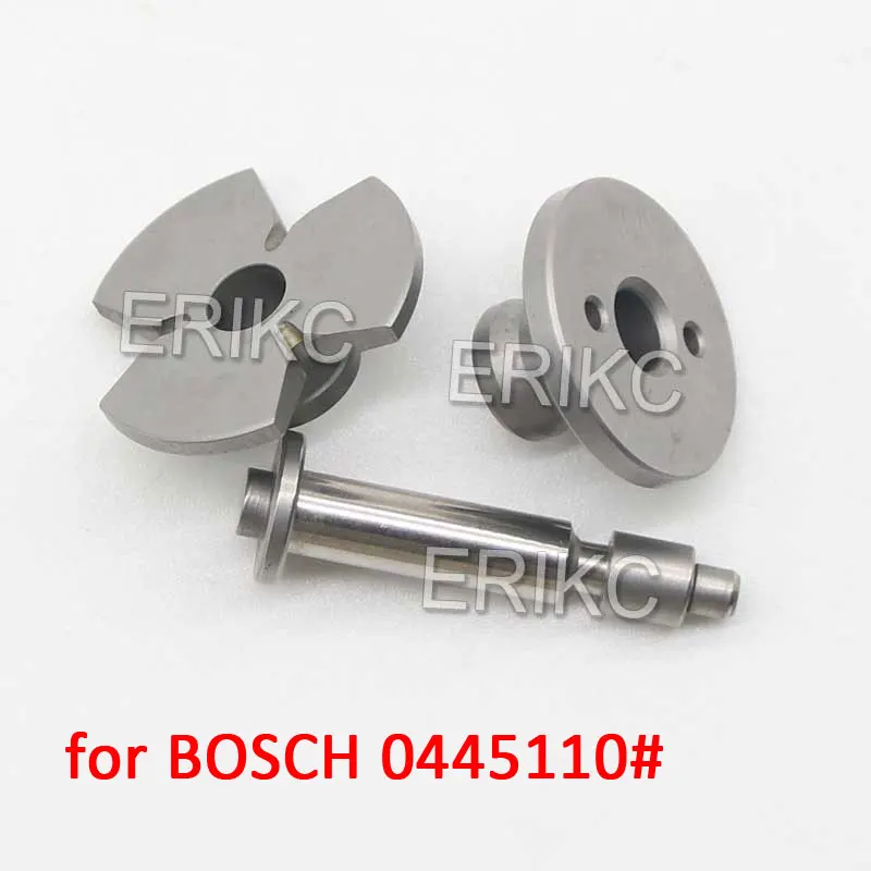 

Ремкомплект Common Rail Spray Дизельный блок впрыска для BOSCH 0445110 # Детали форсунок Электромагнитные компоненты E 1021062