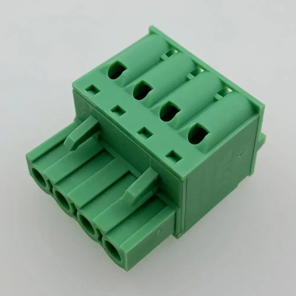 KF2EDGKD 5 08 2P ~ 12P разъем PCB клеммные блоки 2EDGKD мм 2PIN FKC 2 ST 1873058 PHOENIX CONTACT DEGSON|Клеммные