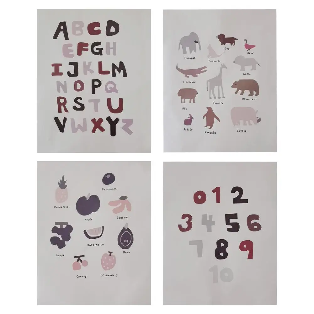 

Настенные подвески из холста, простые современные настенные украшения, скандинавский холст, художественные принты, Настенный декор для гос...