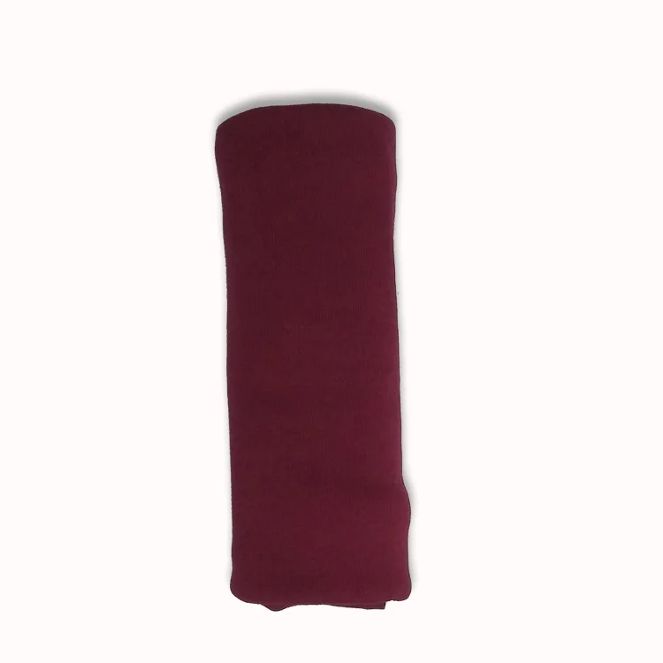 Wine Red Модные летние кроп Топы женские повседневные хлопковые футболки короткий рукав маленький Высокий воротник Топ тройник уличная Досуг росы плечо футболки - Цвет: Wine Red