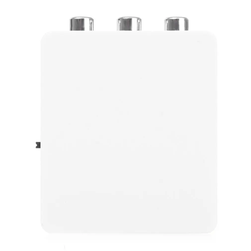 HDMI к RCA конвертер К AV адаптер Smart tv Box для ноутбука 1080P 720P 480P NTSC/PAL HDMI2AV |