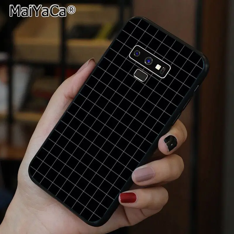Мягкий чехол MaiYaCa для телефона Samsung S9 plus S5 S6 S6edge S6plus S7 S7edge S8 S8plus|Чехлы-накладки| |