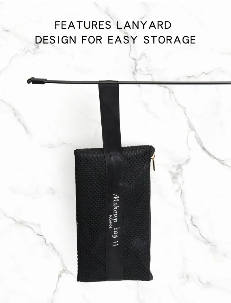 Сумка для кистей макияжа 1 шт. портативный профессиональный держатель