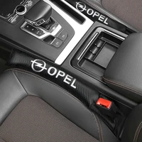 car seat gap filler soft leak proof pad padding spacer for opel opc astra j h g insignia corsa d b e mokka vectra car interior
