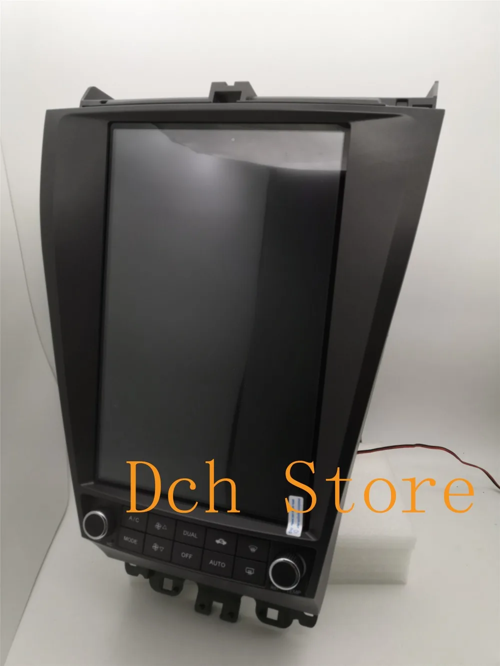 12,1 ''tesla стиль Android 8,1 автомобильный dvd-плеер gps для HONDA ACCORD 7 семь 2003-2007 px6 carplay радио naivgation стерео ips