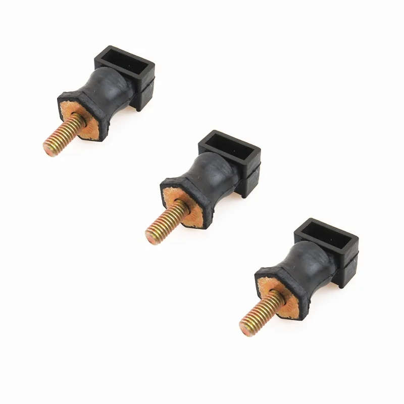 Автомобильный насос вторичного воздуха резиновый амортизатор крепление для Passat