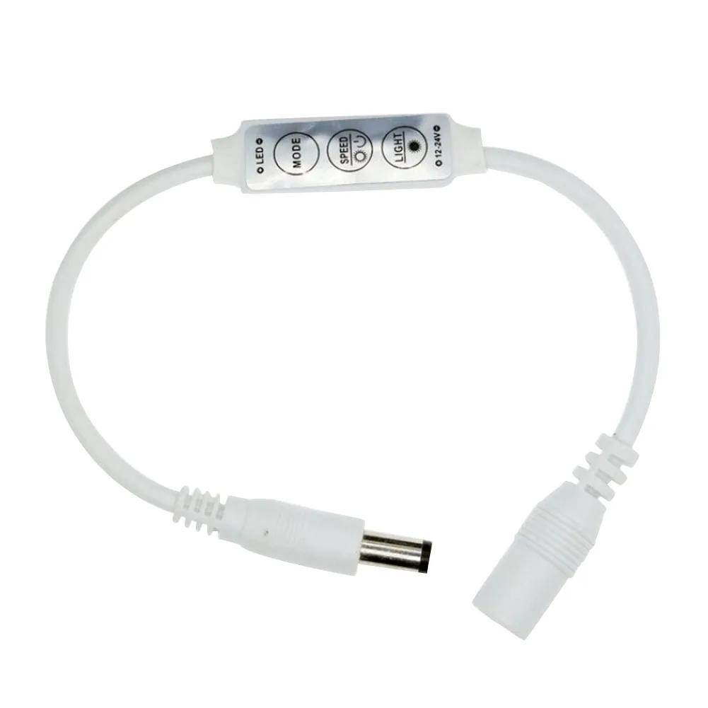 Руководство прочный светодиодный домашний 3 ключа диммер низкий профиль