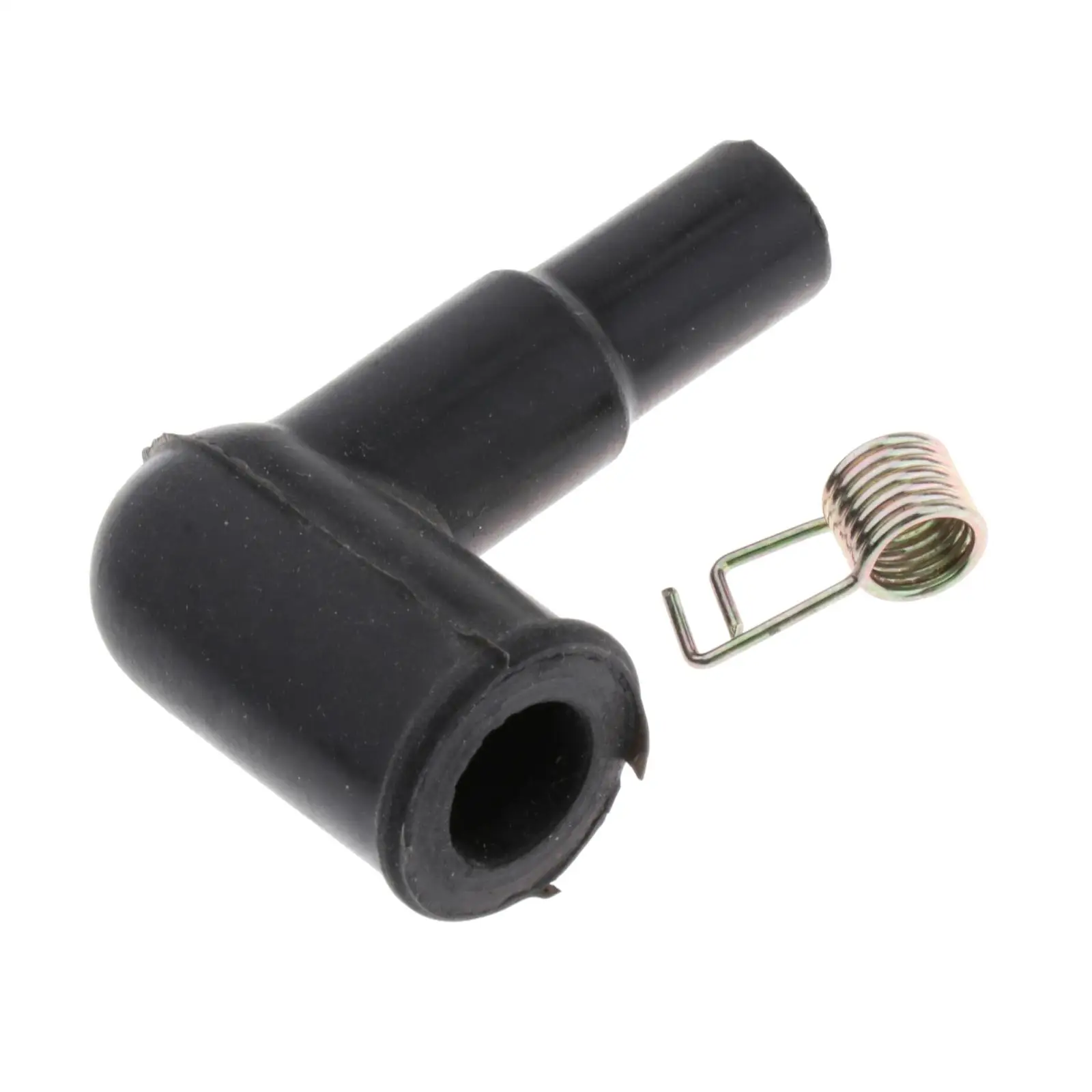 Marine Boat Outboard Plug Cover Assy for Yamaha 663-82370-01 Black | Автомобили и мотоциклы