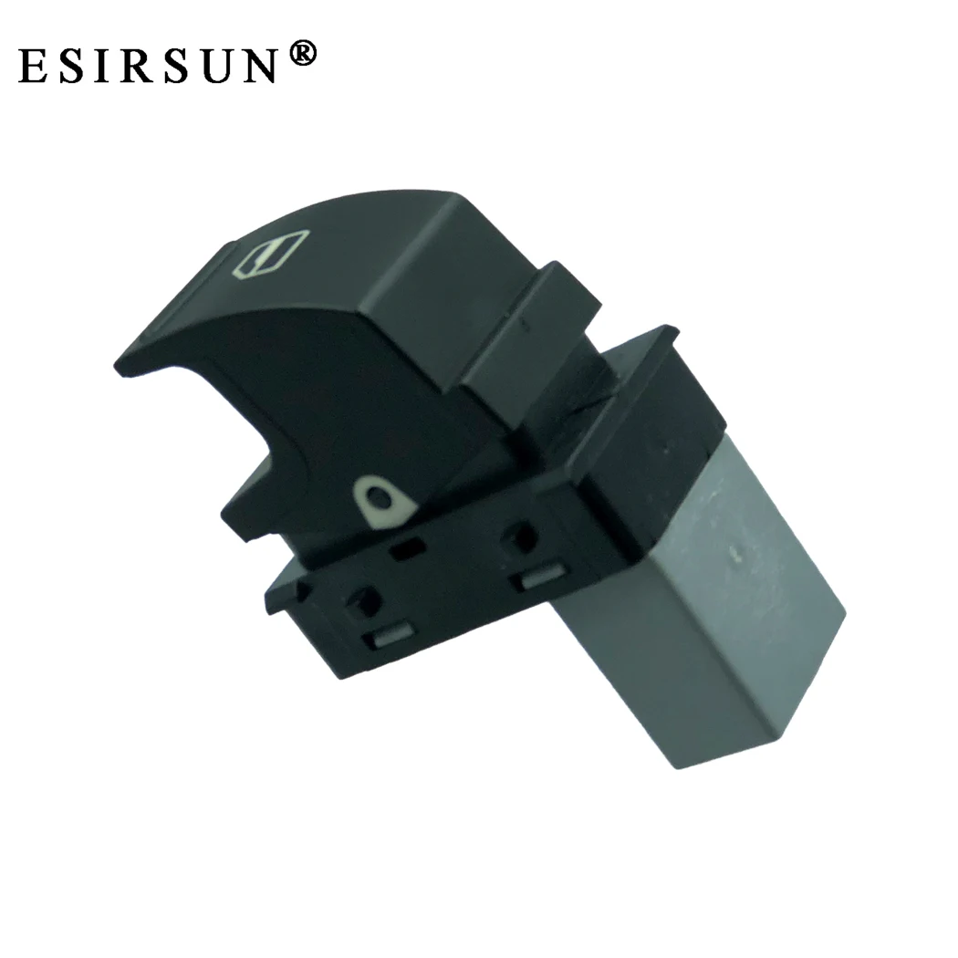 Переключатель Стеклоподъемника Esirsun 1K3959857A 2K0959857 1F0959855 подходит для VW Golf MK5 Caddy 2K Jetta