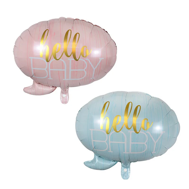 

10/50 шт., фольгированные воздушные шары 55*60 см