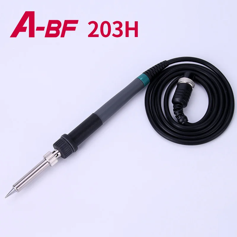 ABF-203H 907 необыкновенная Серия сварочная станция ручка 936 сварочная станция ручка 937 400D 858 160 260D - Цвет: ABF-203H