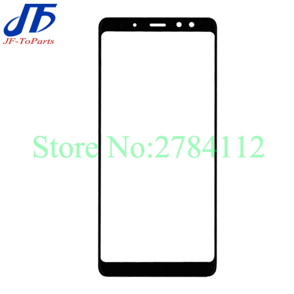 30 шт. сменная сенсорная панель для Samsung Galaxy J6 Plus J4 + J810 / A9 A920 A750 2018 сенсорный экран