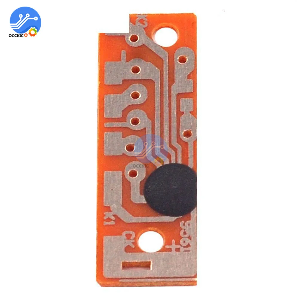 10 шт. голосовой модуль KD9561 CK9561 модуль сигнализации 4 вида звука DIY Kit