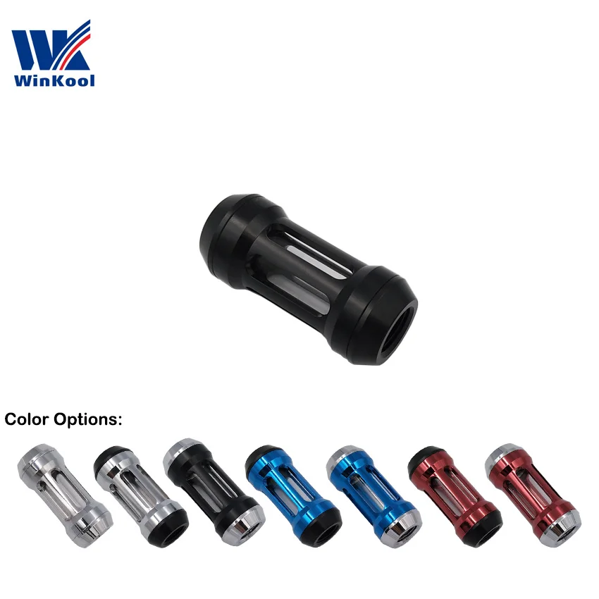 WinKool многоцветная Высокоэффективная Женская и резьба G1/4 дюйма компьютерная