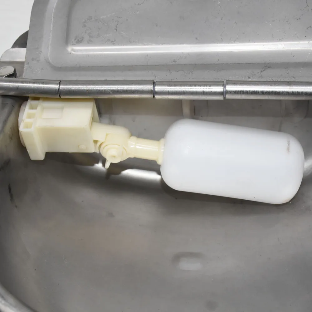 Лоток для воды из нержавеющей стали 4 л|Принадлежности кормления и поения| |