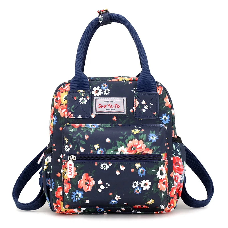 

Новый водонепроницаемый рюкзак для отдыха, женский модный рюкзак, маленький рюкзак для колледжа, многофункциональные дорожные сумки для ма...