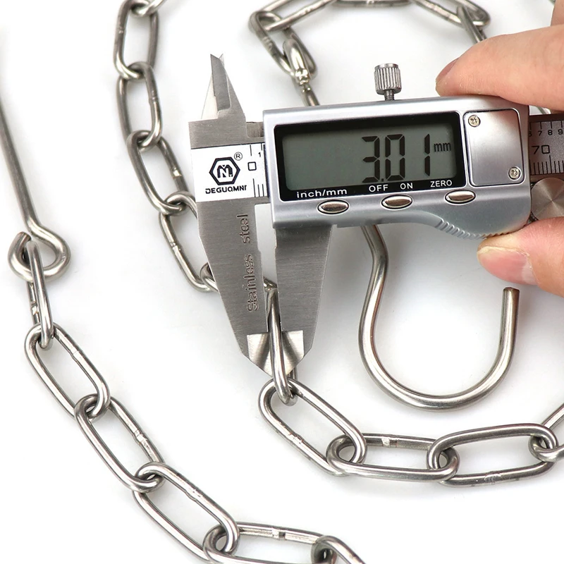 

Grill Hanging Pot Stand Set Outdoor Barbecue Tripod Hanging Rack Stainless Steel Camping Campfire Hanging Pot Bracket