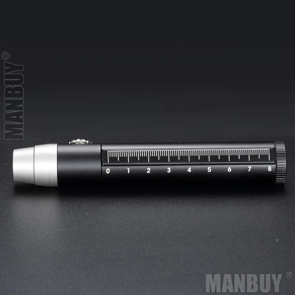 Топ продаж NITECORE GEM10UV алмаз нефрита ювелирного Античная UV светильник 3000 МВт 365nm