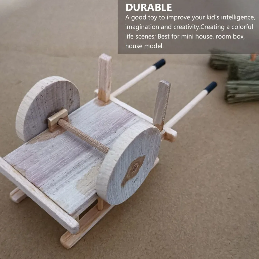 1 шт. игровые вещи для декора Барроу орнамент мини-дома Декор детей | Игрушки и