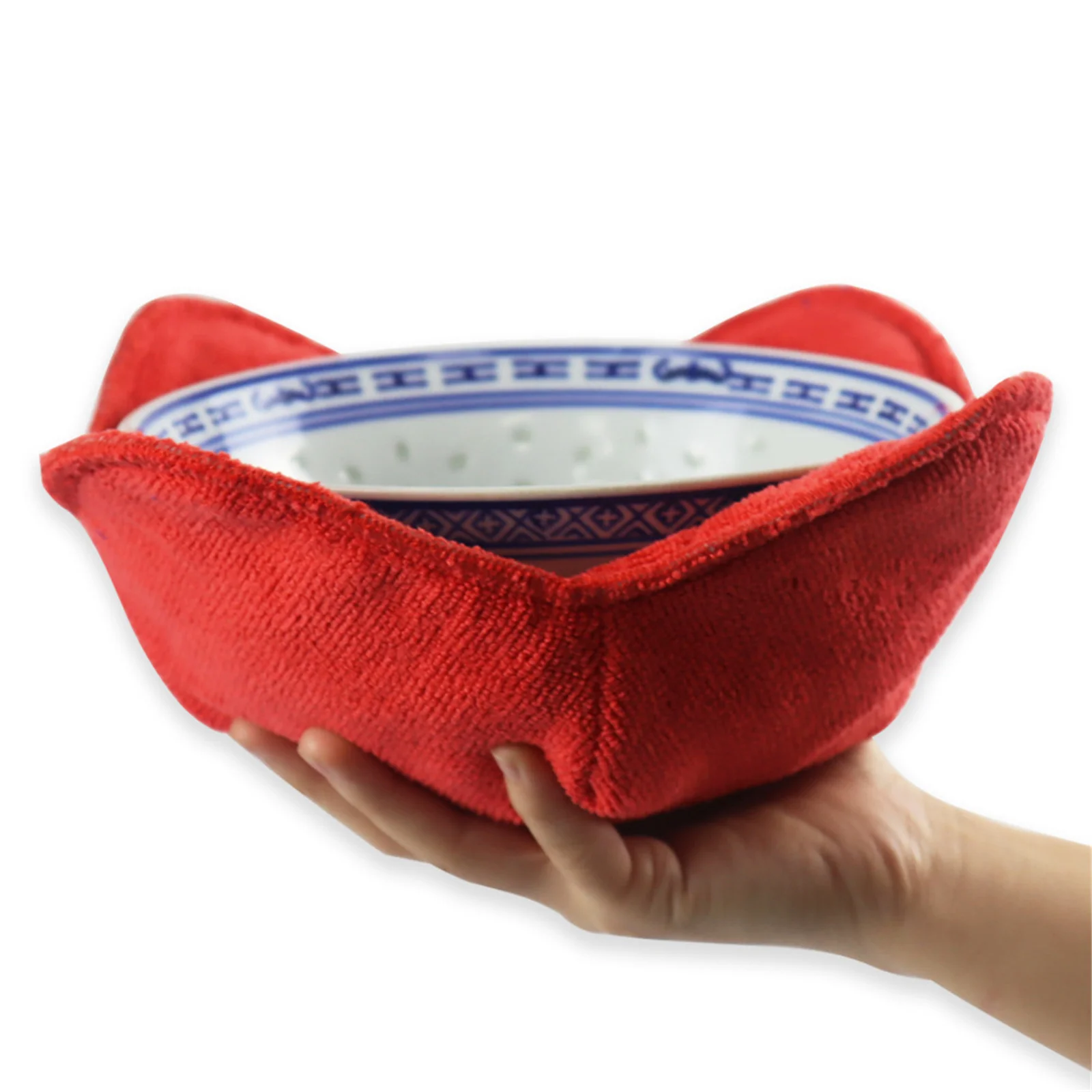 Держатель для микроволновых приборов термостойкая подставка чаши 4 модели