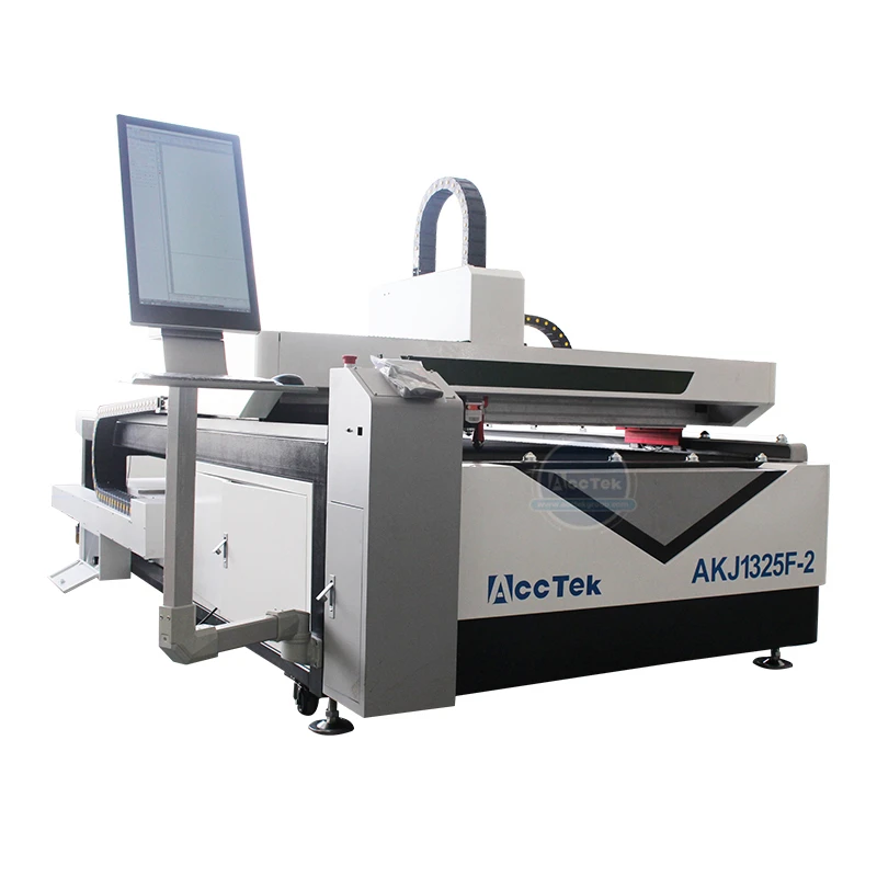 Dual Heads CNC Steel Laser Cutting Machine Metal Shapes Sheet Cut Wood Cutter Fiber 1325 |