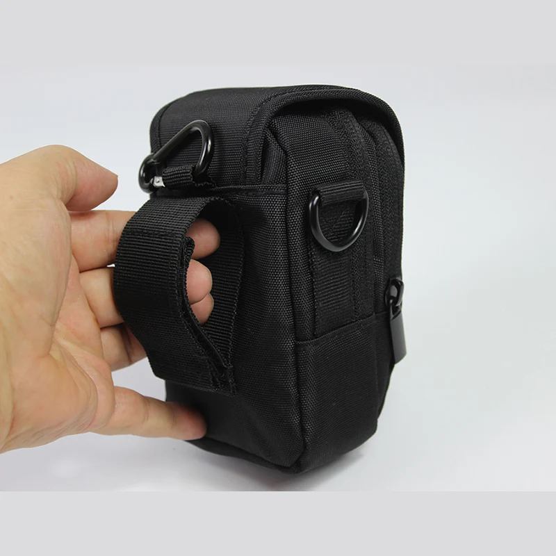 Чехол для портативной камеры Panasonic LUMIX чехол поясной сумки LX10 LX7 LX5 FT7 TX2 TZ200 TZ110 ZS80 ZS70