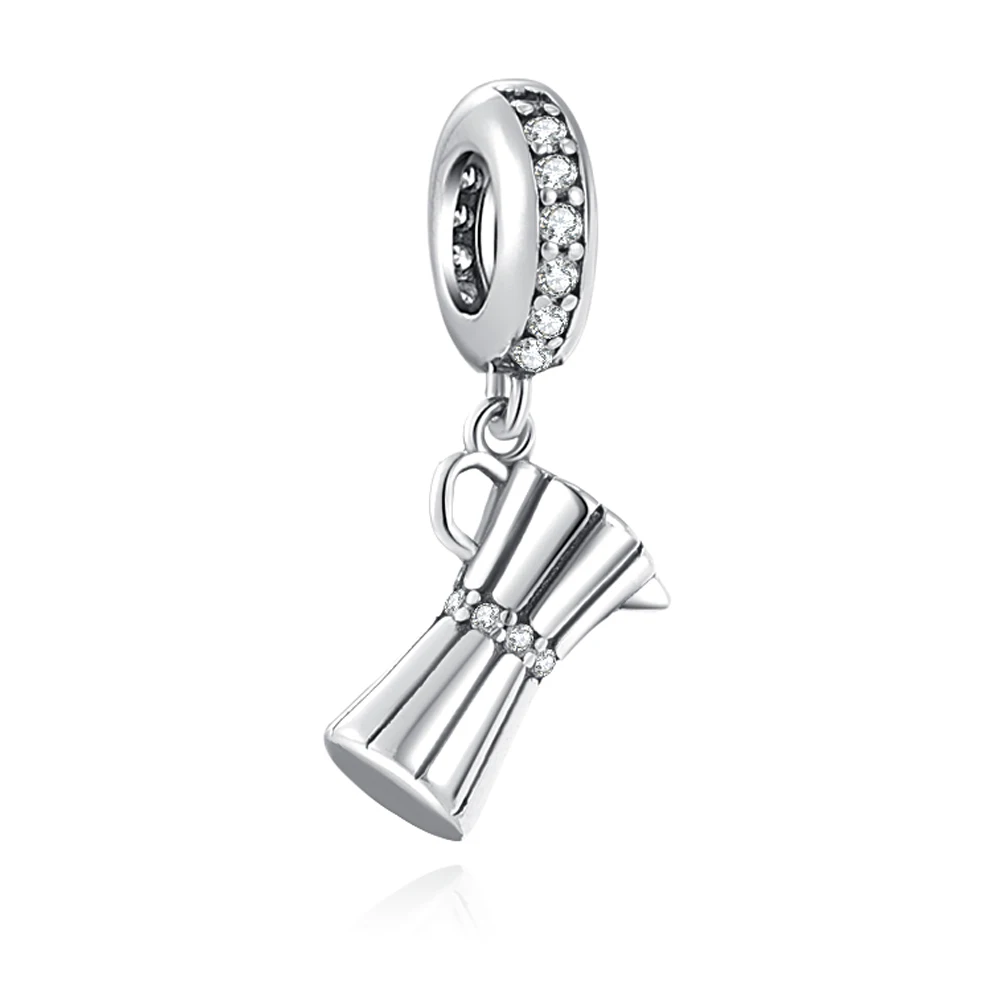 New Drawing Board Camera Castle House Bear Pendant Dangle DIY fine beads Fit Original Pandora Charms Silver 925 Bracelet Jewelry | Украшения