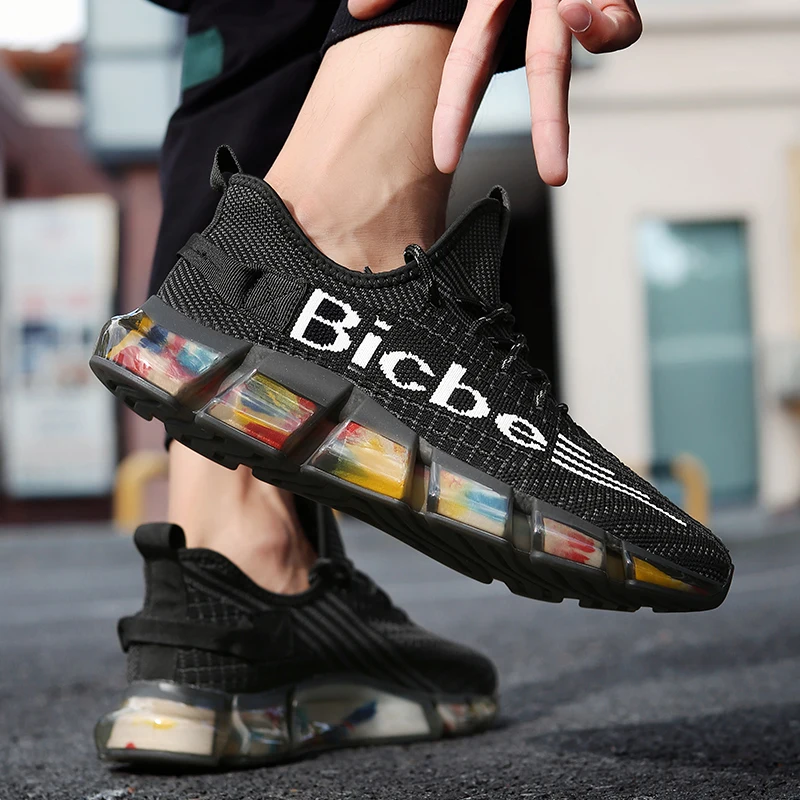 

Breathable Casual Shoes Zapatos Casuales Para Hombre Sneakers Male Shoes Men White Casual Sapatos Sneaker Sneakers-men's For