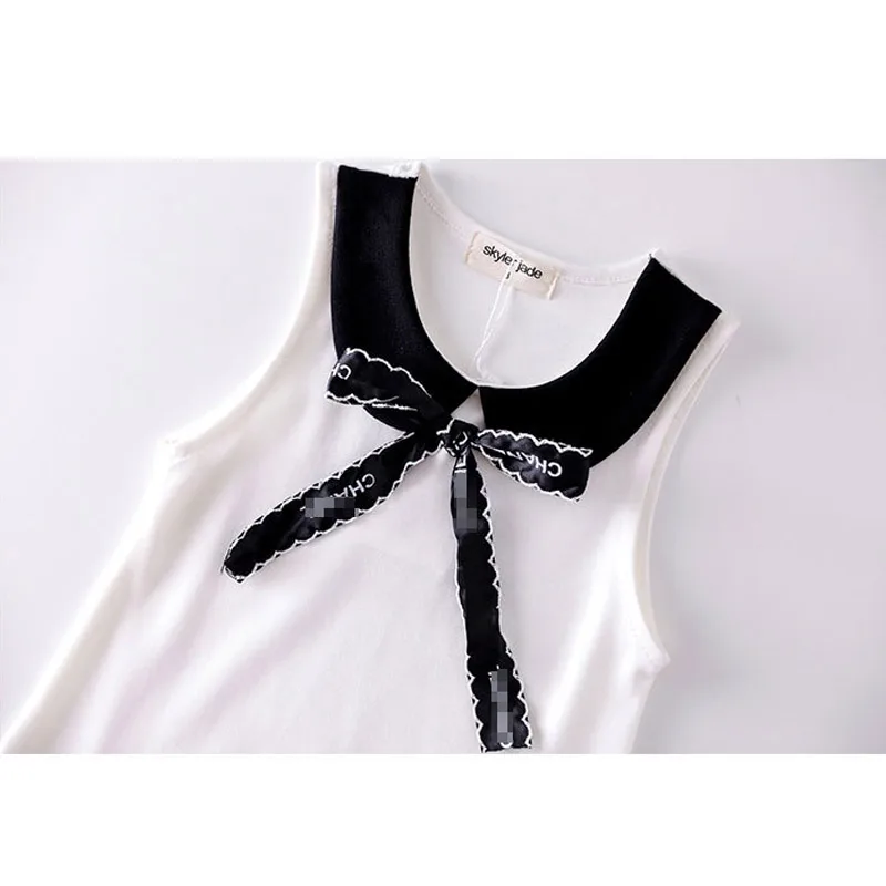 Платья для маленьких девочек одежда 2019 г. Брендовое хлопковое Повседневное