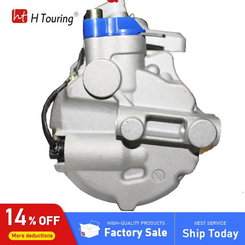 Компрессор переменного тока для Volkswagen Touareg 3.6L AUDI Q7 2005-2015 7P0 820 803 M 7P0820803M 7L6820803D 7L6820803G