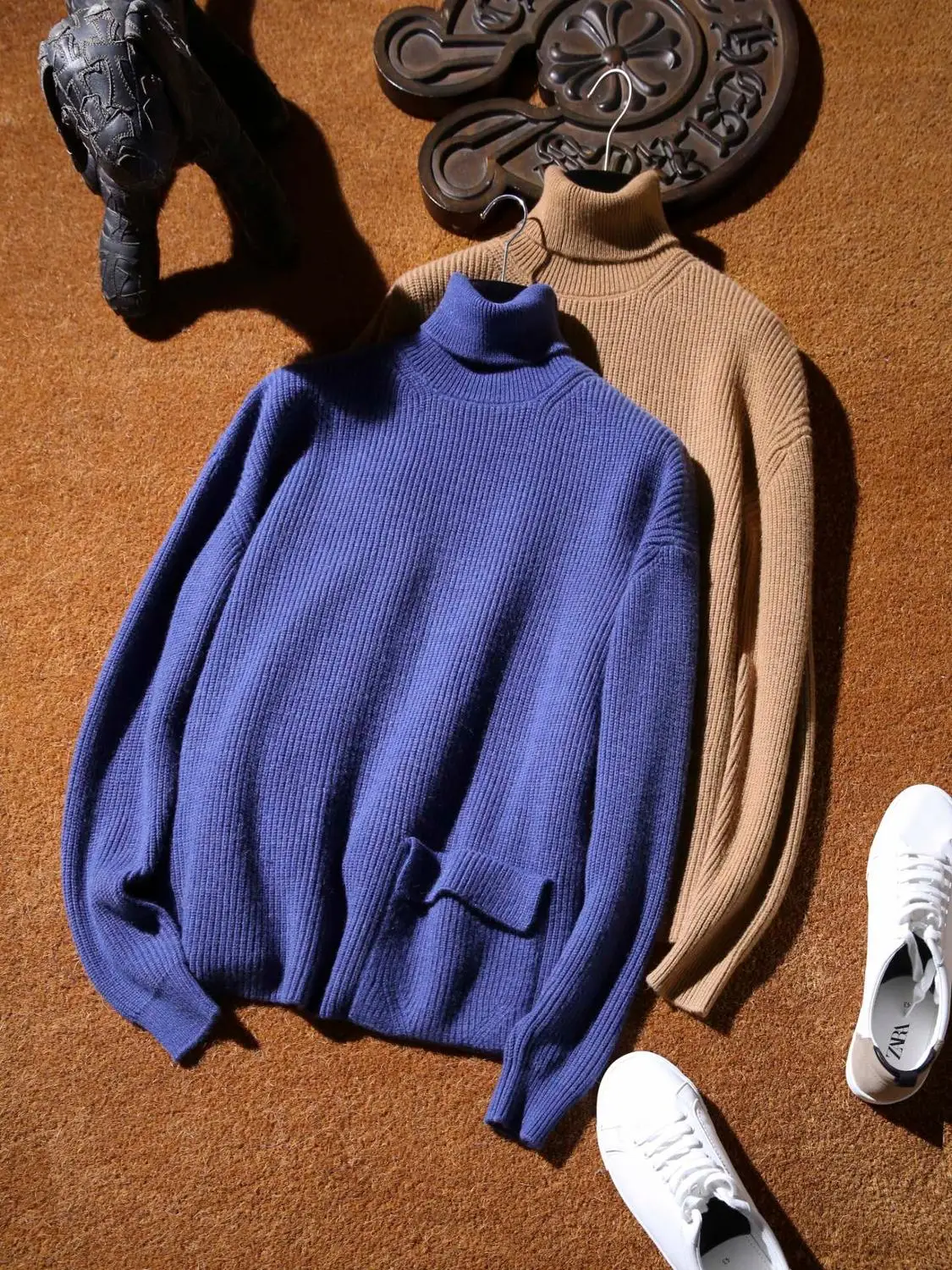 

Fashion Sweaters BK11509 2021 Runway Luxury famous Brand European Design party style Men's Clothing