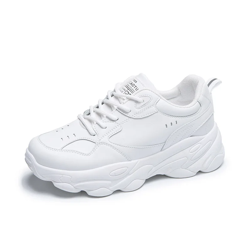 Обувь для папы женские кроссовки Новинка 2020 года сезон весна обувь на плоской