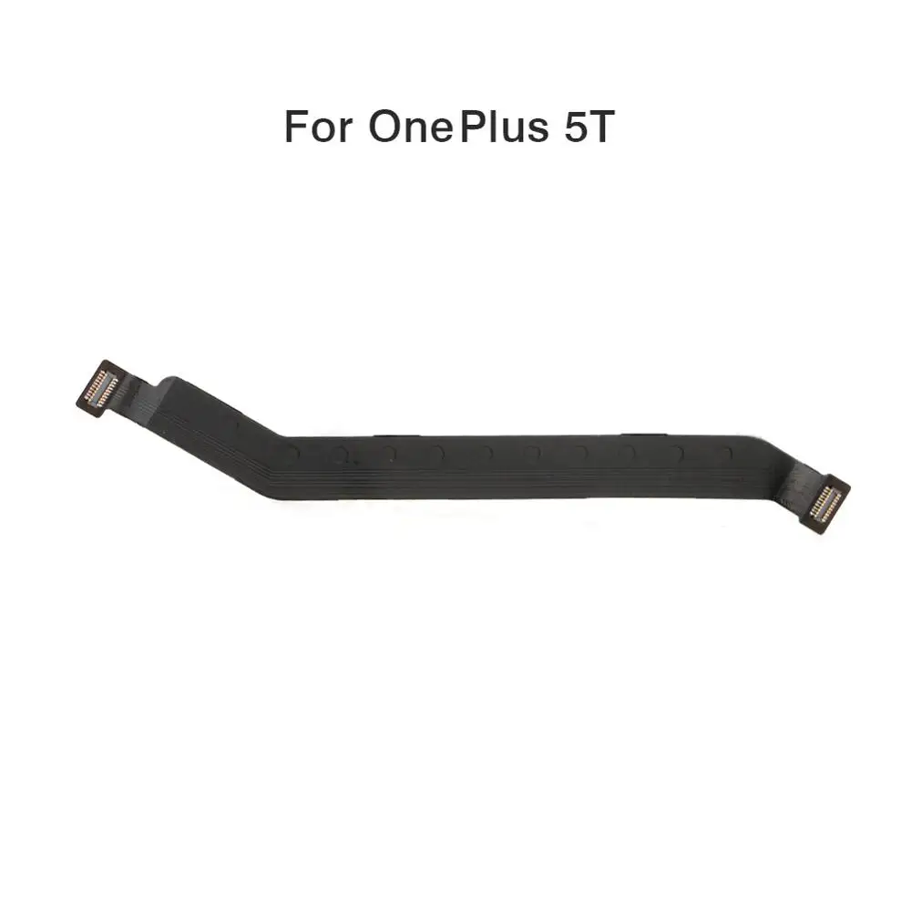 Motherboard Flex Cable for OnePlus 3/5/5T/6/6T/7/7Pro Mainboard Connector Botton Board Phone Accessories Replaement Ribbon Part | Мобильные