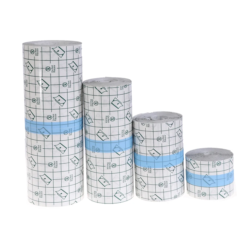 

Tattoo Clear Adhesive Shield Tattoo Bandage Roll Microblading Tattoo Film 10 M