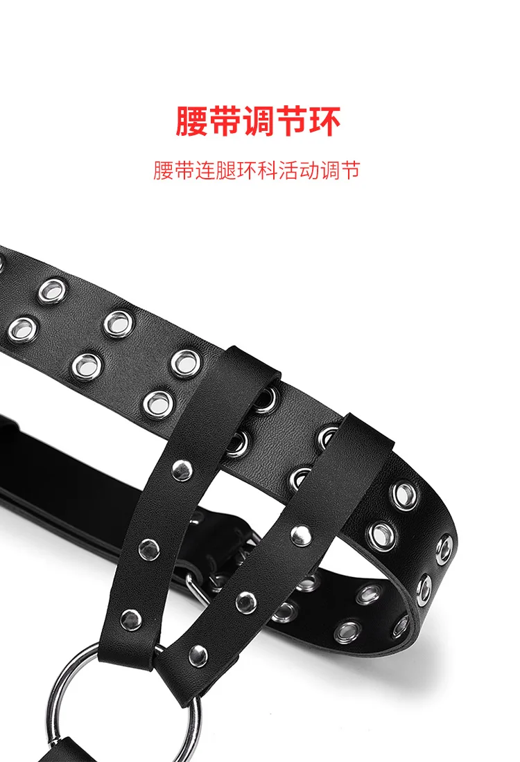

Body Harness Lingerie Set Women Leather Fashion Body Bondage Lingerie Cage Dance Clothing Night Clubs Rave