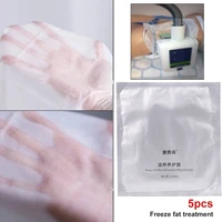 5pc professional 100 effect lowest price anti freeze membrane multi specification antifreeze membrane cryo pad for cryolipolsis