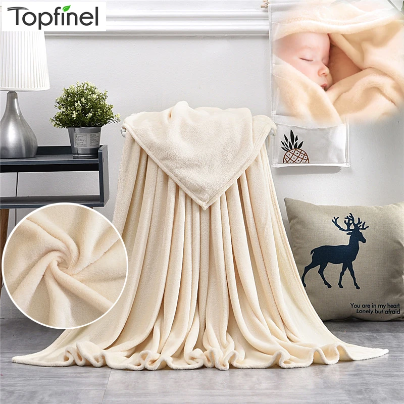 Скандинавский супермягкий плюшевый плед удобное пушистое одеяло для детской