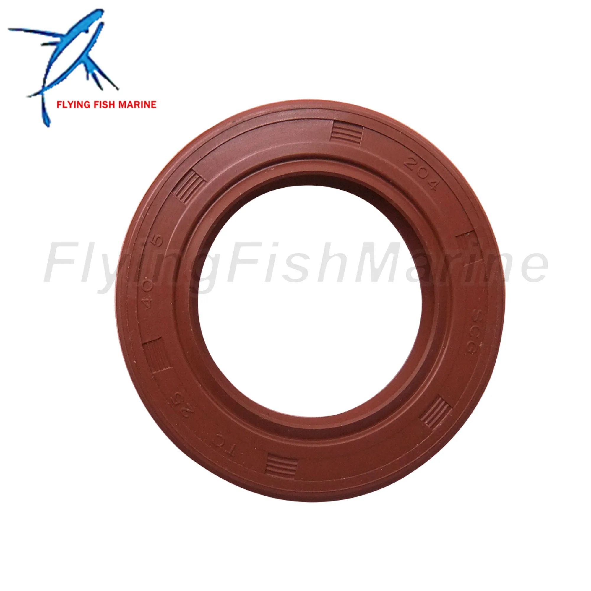 

Boat Motor 93102-25090 Oil Seal for Outboard Engine 4HP 4-Stroke, SD 25x40x5