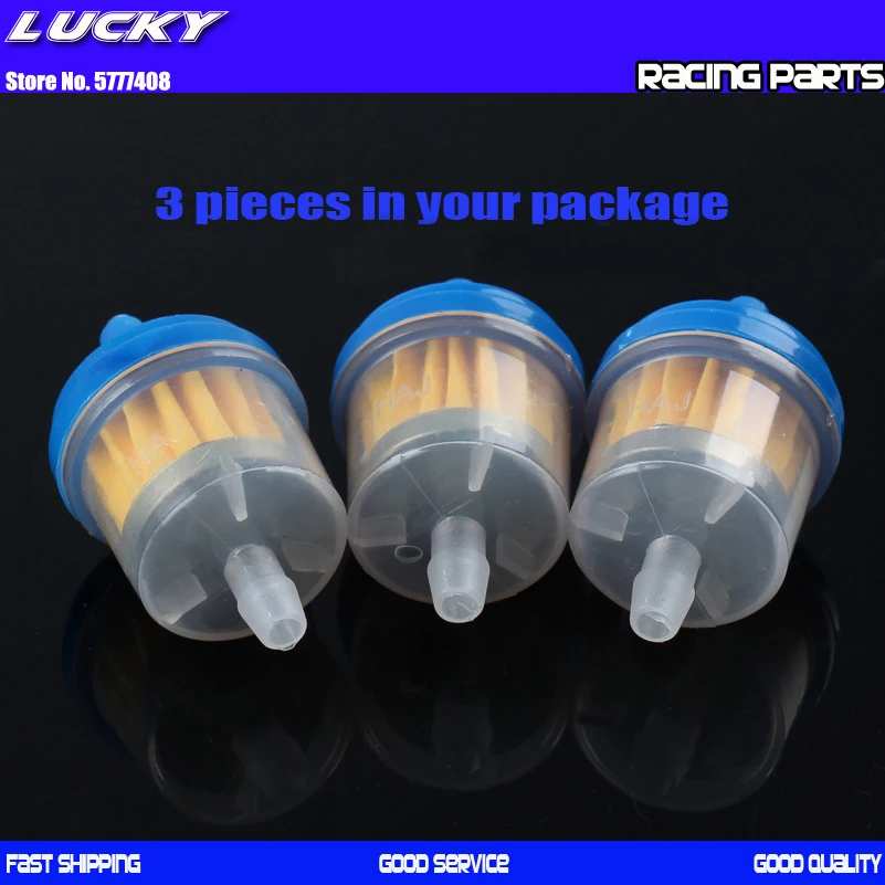 3 шт./лот автомобильный карман для грязи масляный фильтр бензина жидкого топлива