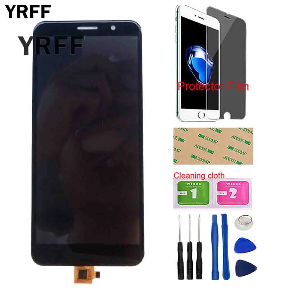 ЖК-дисплей для Cubot J3 Pro J3Pro с сенсорным экраном мобильных телефонов сменная