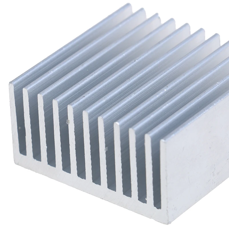 Алюминиевый радиатор кулер IC Радиатор охлаждения 40x40x20 мм