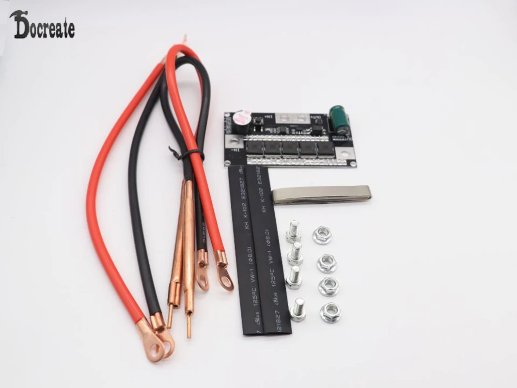 12V 18650 Новый DIY портативный аккумулятор для точечной сварки сварочное