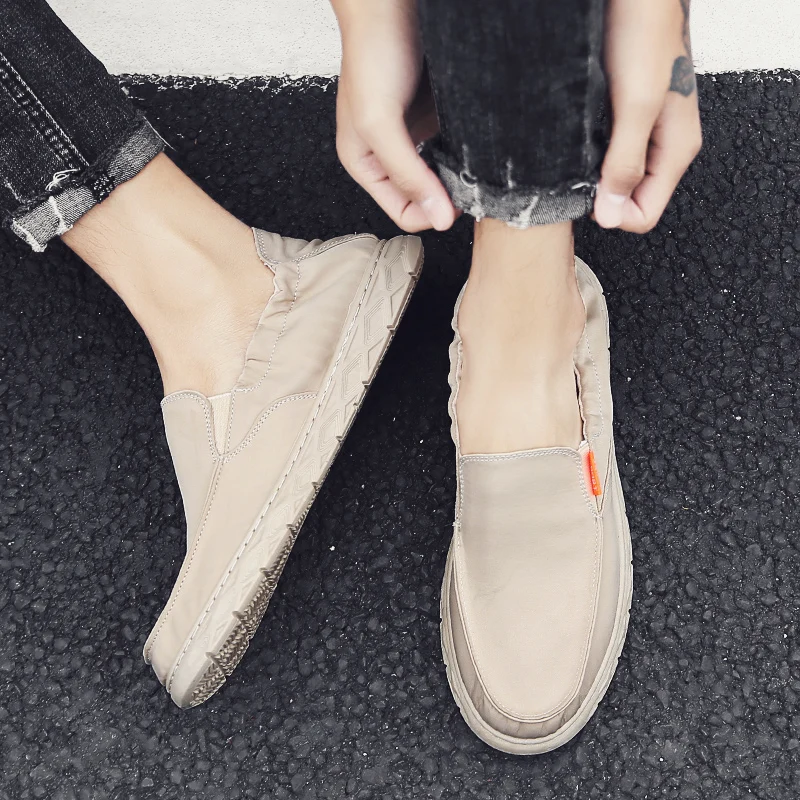 

Causal Shoes For Men Spring Casual Shoes Comfortable Men Breathable Zapatos Casuales Sneakers Loafers Fashion Men's