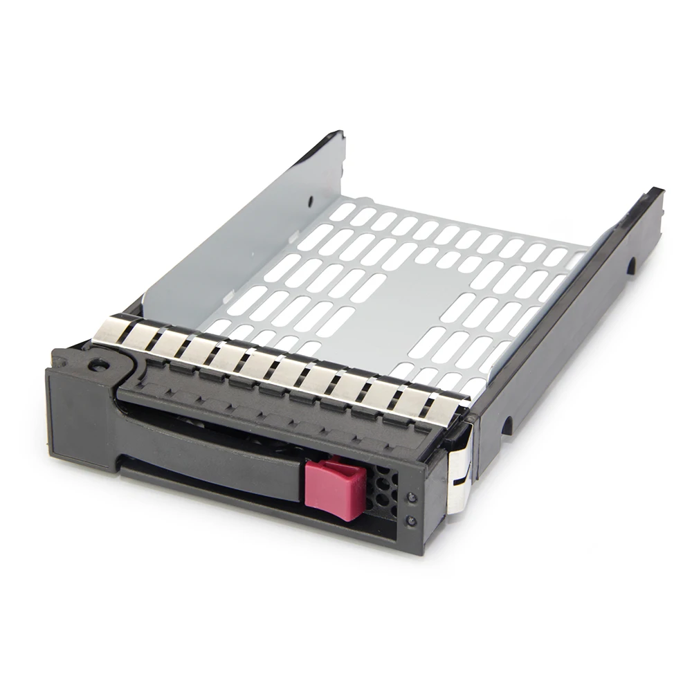 3," Горячая замена Caddy 373211-001 SAS SATA HDD Caddy Кронштейн для hp DL140 DL360 DL160 DL380 G5 G6 G7 dserver-лоток