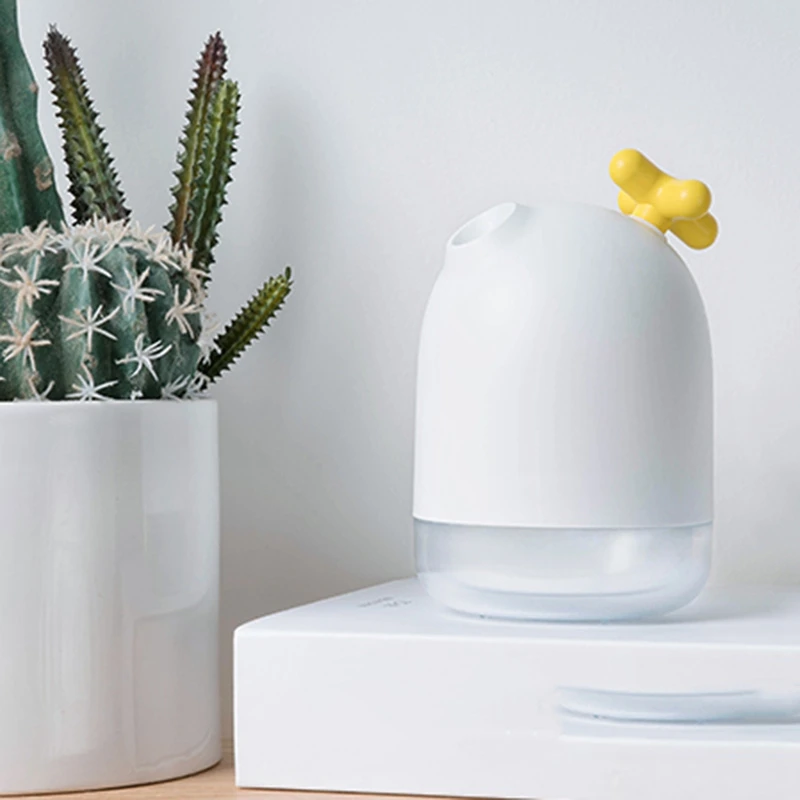 220 мл увлажнитель воздуха креативный X переключатель таймер Ультразвуковой USB