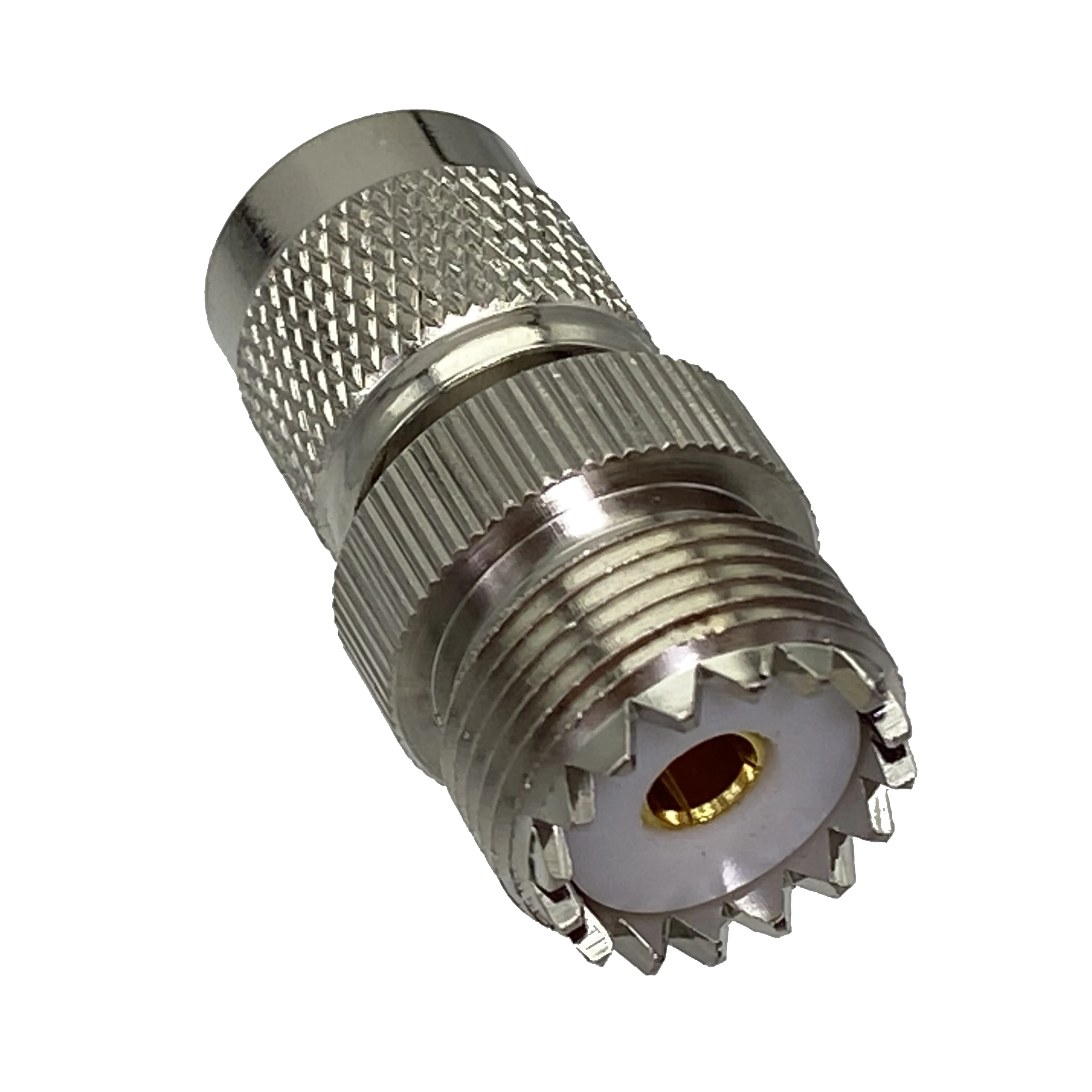 1Pcs UHF SO239 female jack to TNC male plug RF coaxial adapter connector Wire Terminal | Обустройство дома