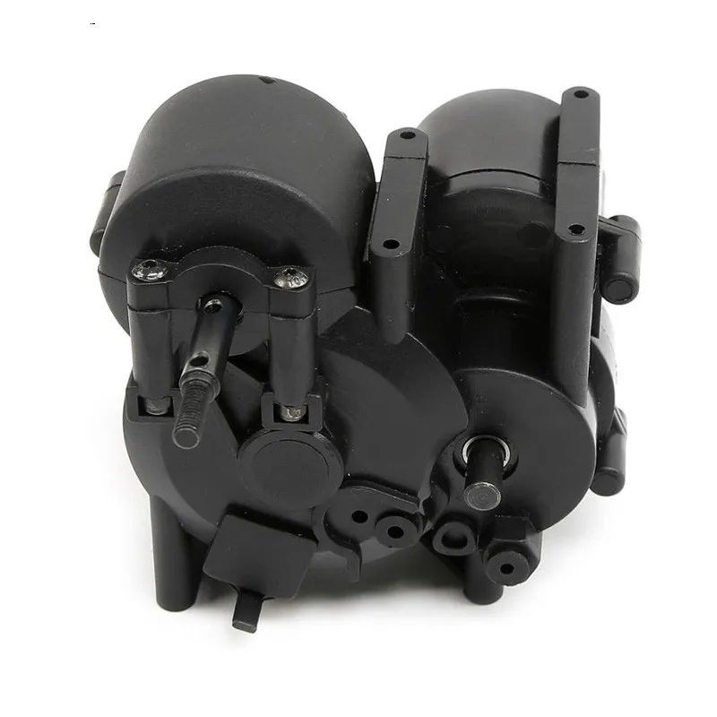 коробка переключения перед