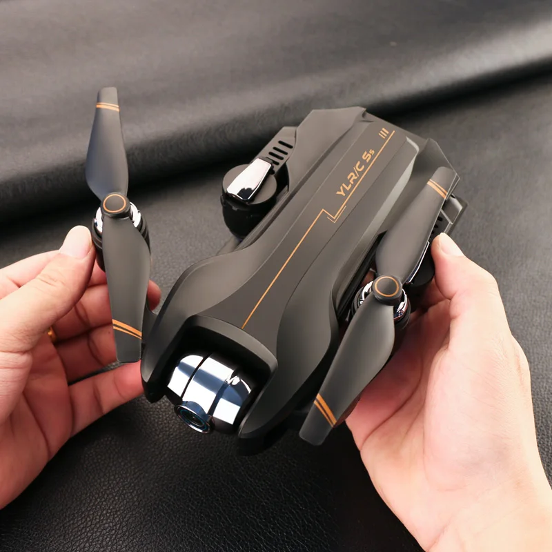 S5 новые Дроны для 2020 Дрон Edge Pro Анти Dji Mavic Inspire Dron Profesional Con Camera Hd Drone Kamera Wifi |