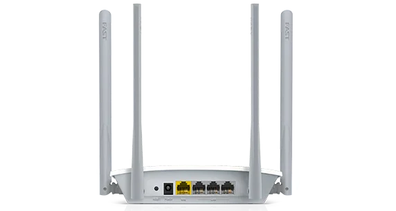 Быстрый Супер 300 м беспроводной маршрутизатор FW325R 4 Wi Fi антенны MIMO WDS мост IP